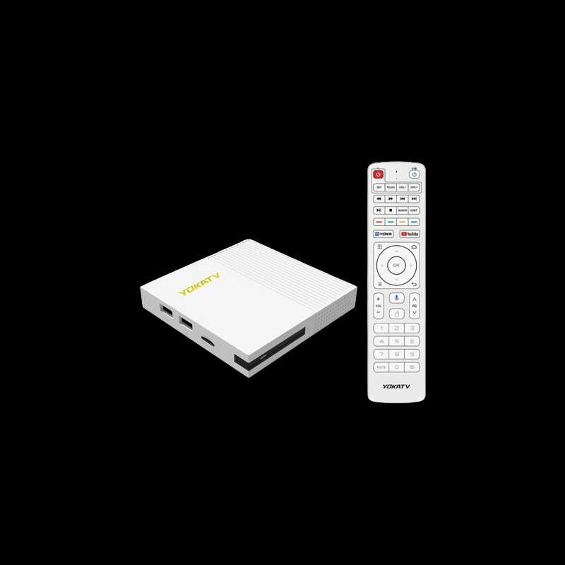 Boxes YokaTv IPX(grande desconto quantidade)