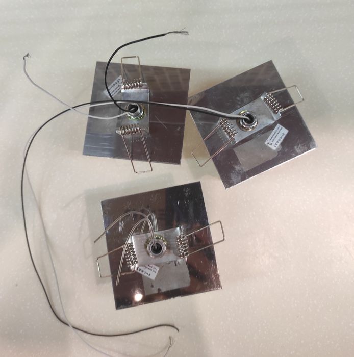 Вбудований світильник