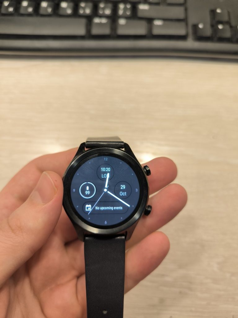 Смарт-годинник TicWatch C2 / Wear OS / NFC