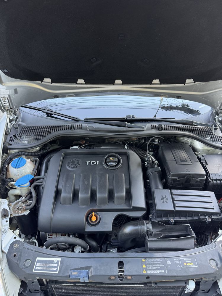 Skoda Octavia А5 1,9 tdi 2006р мкпп в ідеальному стані, обслугована