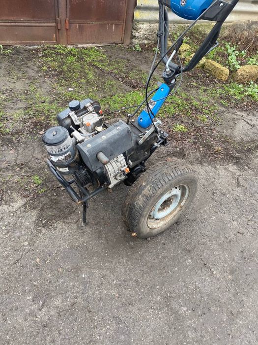 Мотоблок ДТЗ 560ДН