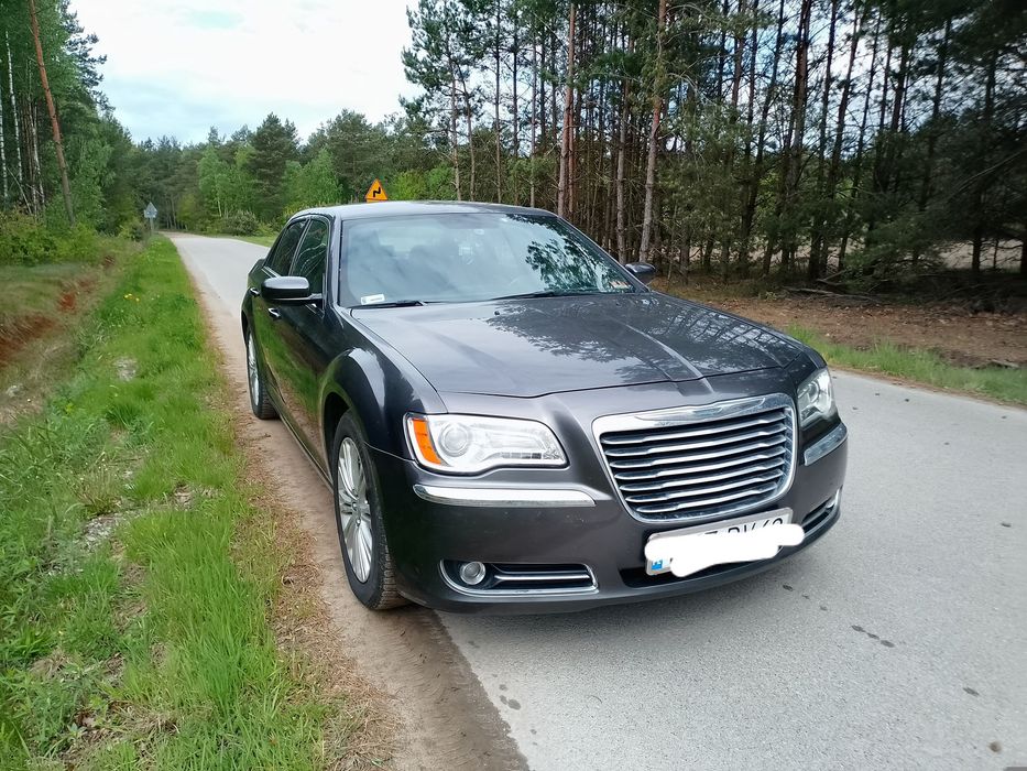 Chrysler 300 Chrysler 300 3.6 V6 4x4 LPG