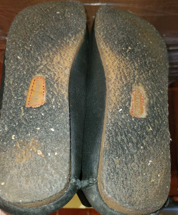 туфли мокасины лоферы clarks