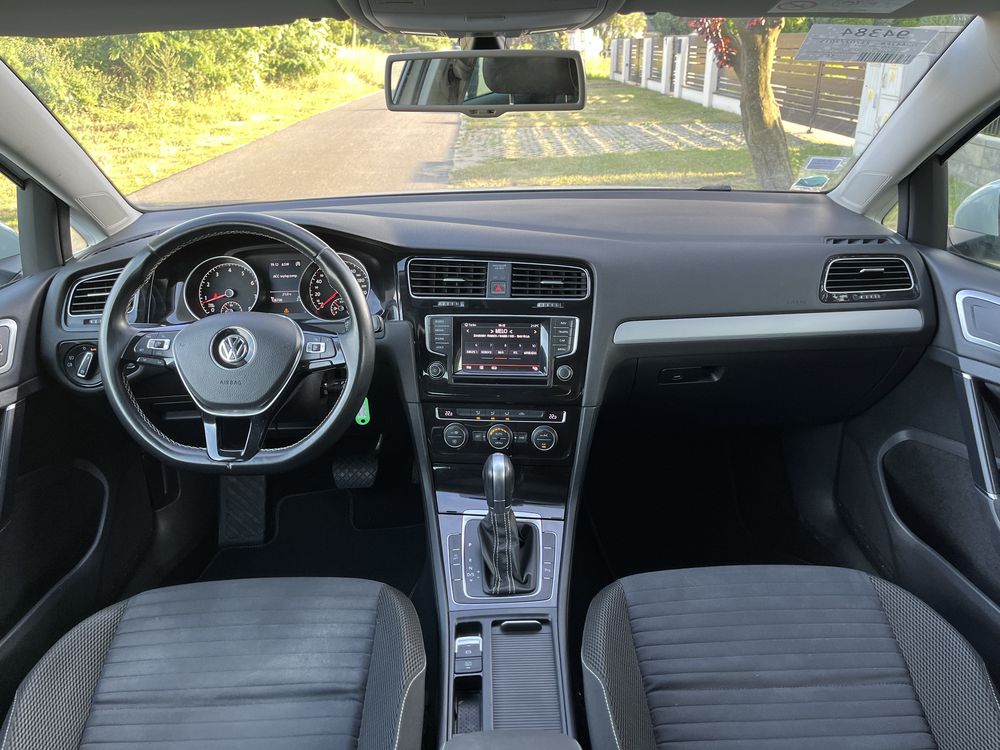Volkswagen Golf VII 1.2 TSI DSG CUP – 2015 r. Panorama