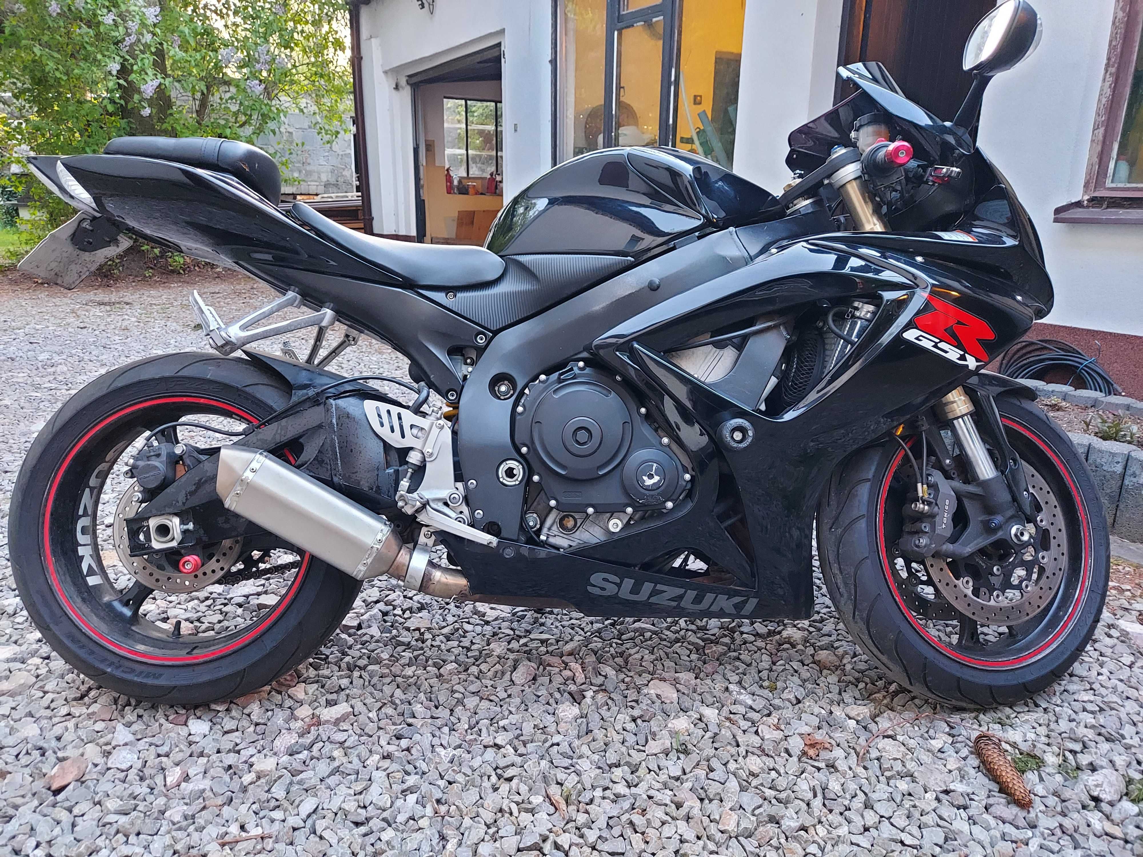 Suzuki GSX-R 600 K7