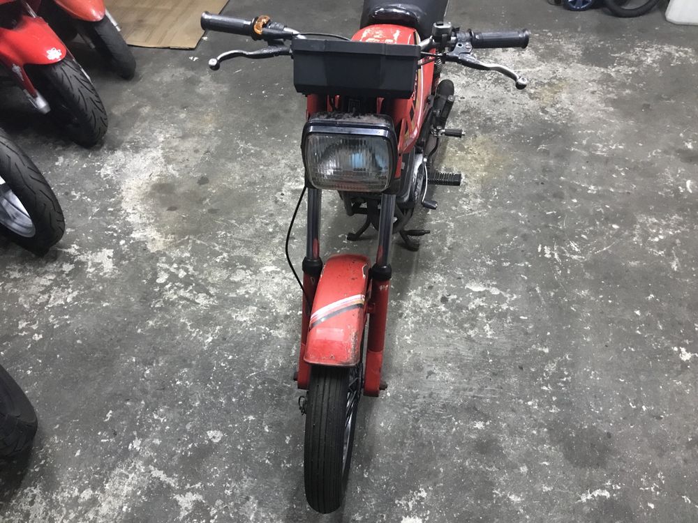 1991 Sachs Fuego 50cc