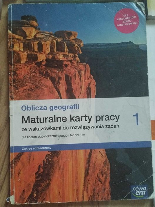 Książki do liceum ogol