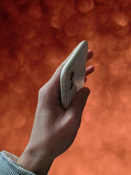 Iphone 11 em bom estado