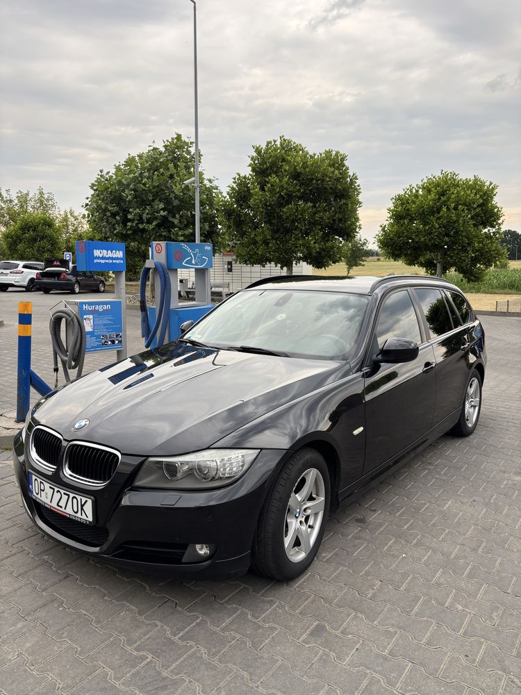 BMW 3 Touring E91 320i