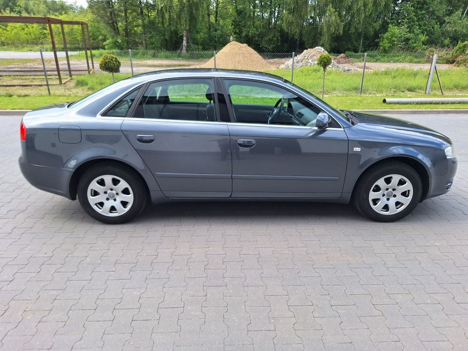 Audi a4*2006*2.0*Klima*Alu
