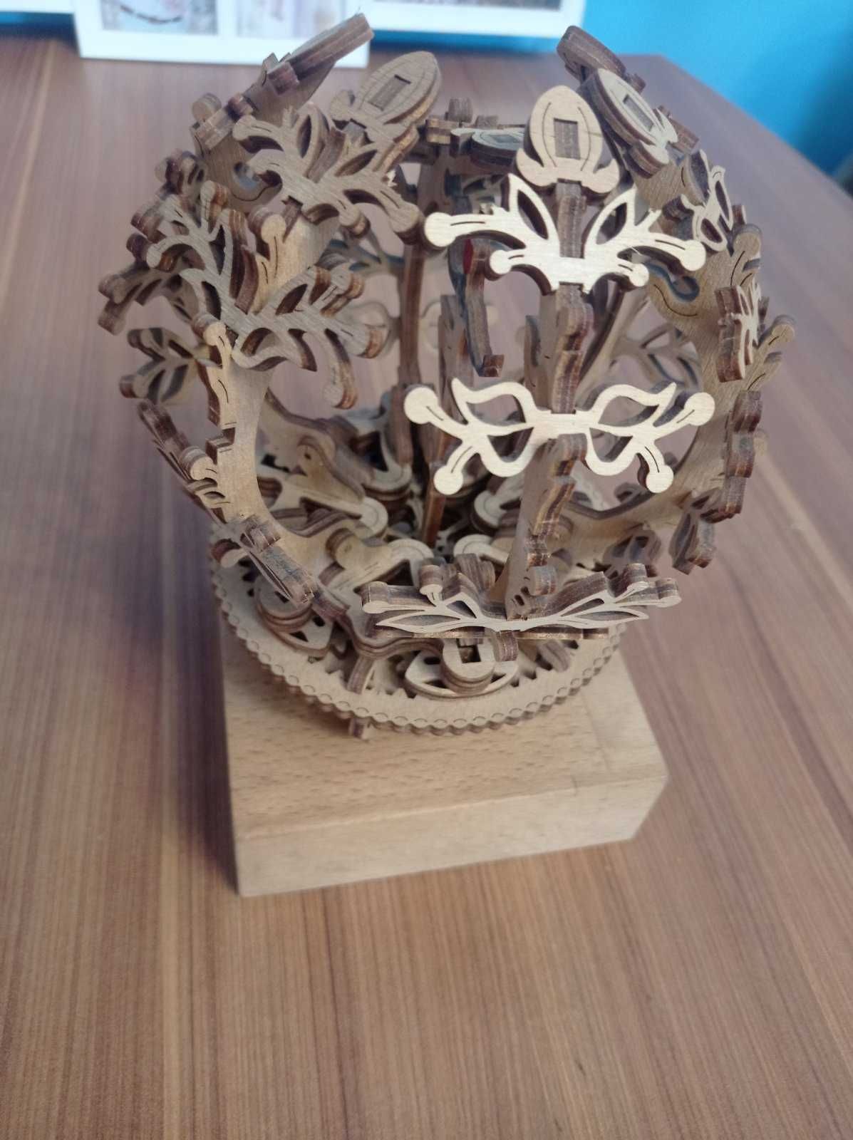 Механічні 3D пазли UGEARS