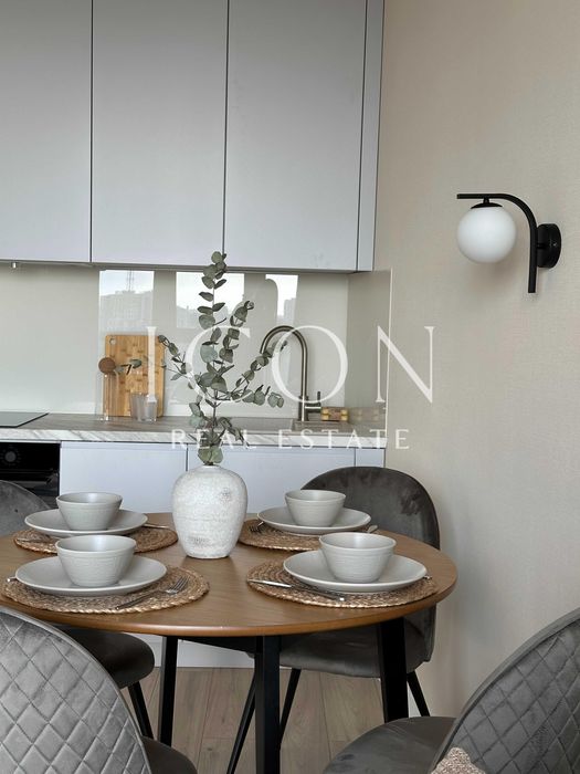 Оренда квартири | 50м² | ЖК "Greenville Park"