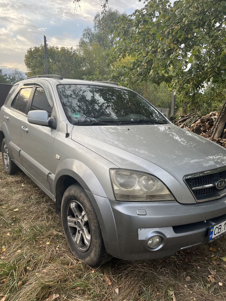 Kia Sorento 2.5 DIESEL