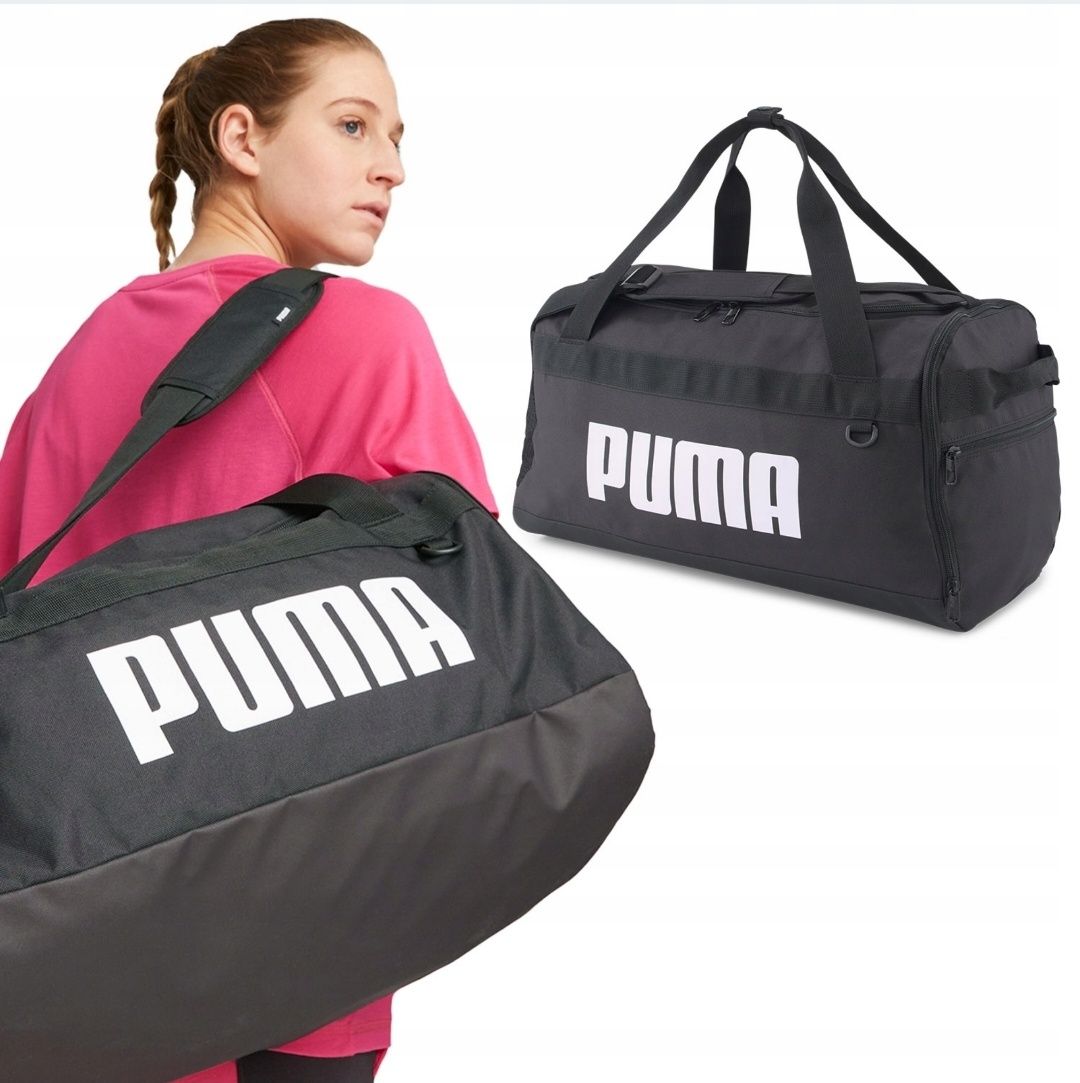 Puma torba sportowa 35l