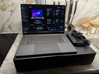 Asus g16 gu 605 32GB, 4070, ultra9 185h