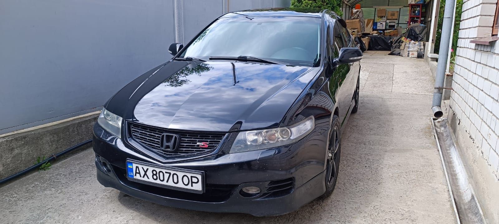 Продам Хонду Аккорд 7 type-s на механике