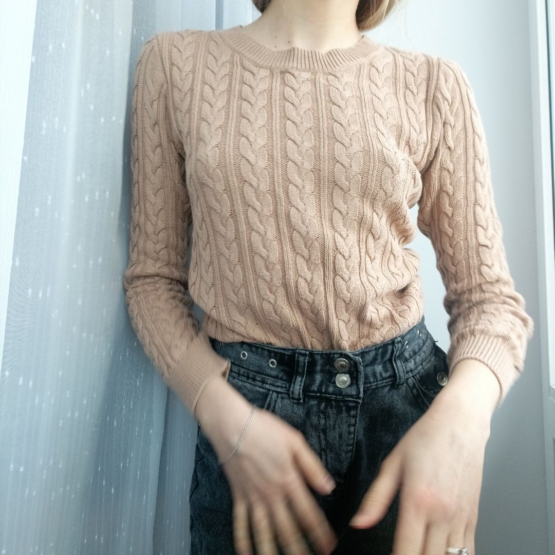 В'язаний светр від H&M