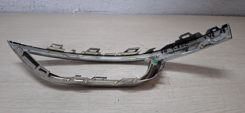 Vw-Troc listwa zderzak chrom