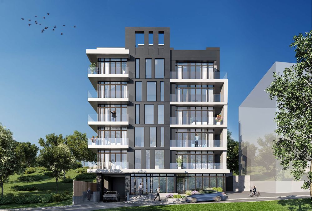 Продаж земельної ділянки м. Львів вул.Шевченка 303.