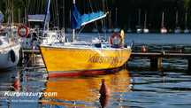 Tango 780 Sport - czarter jachtu 6os., Giżycko