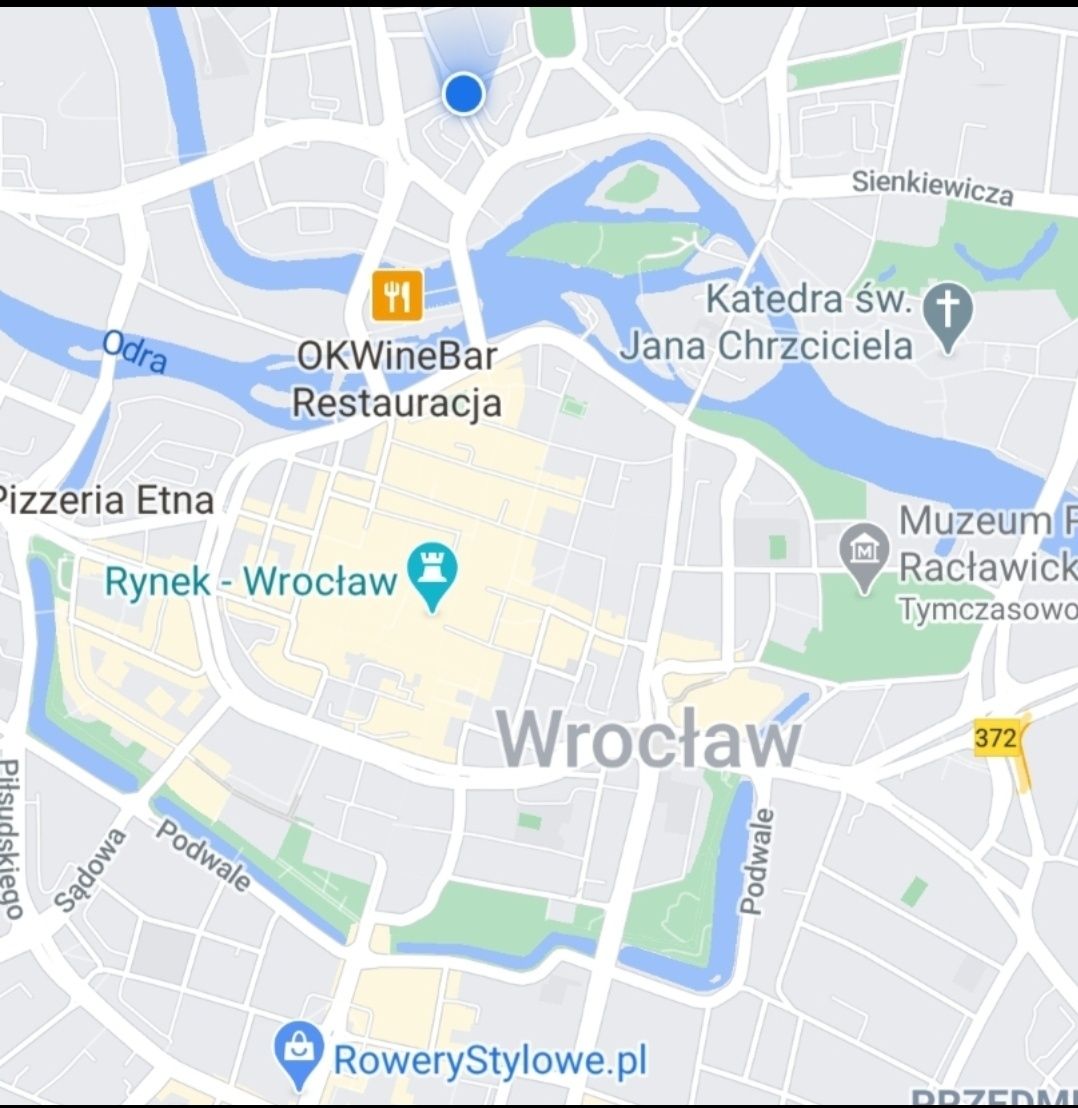 Mieszkanie na wynajem* Centrum*Rozkład*2balkony*garderoba