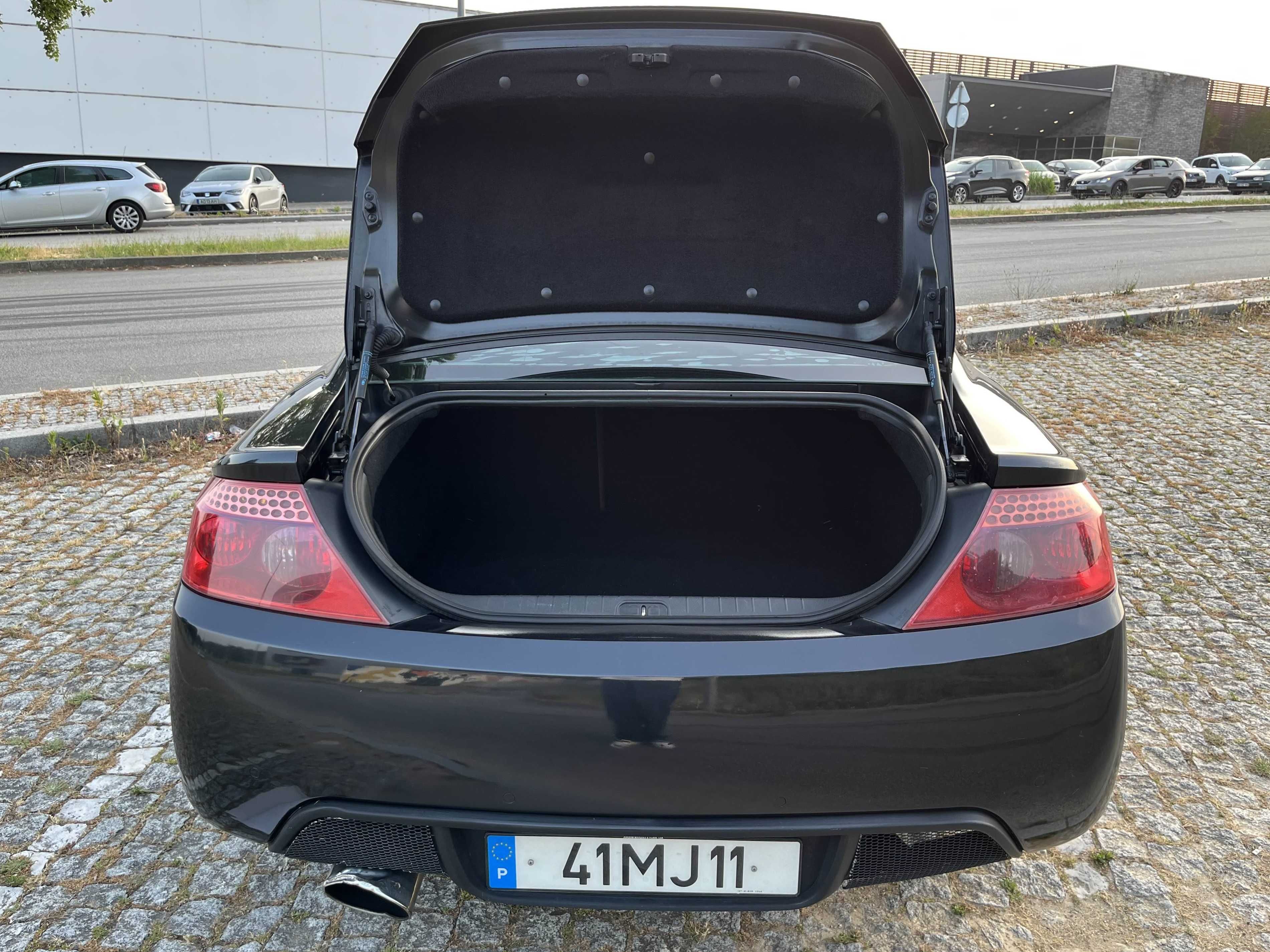 Peugeot 407 coupé 2.7 hdi v6
