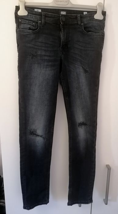 Calças Jack&Jones Dark blue (Tamanho S)