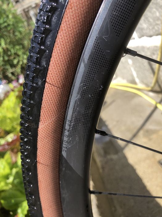 Scott addict ciclocross/gravel