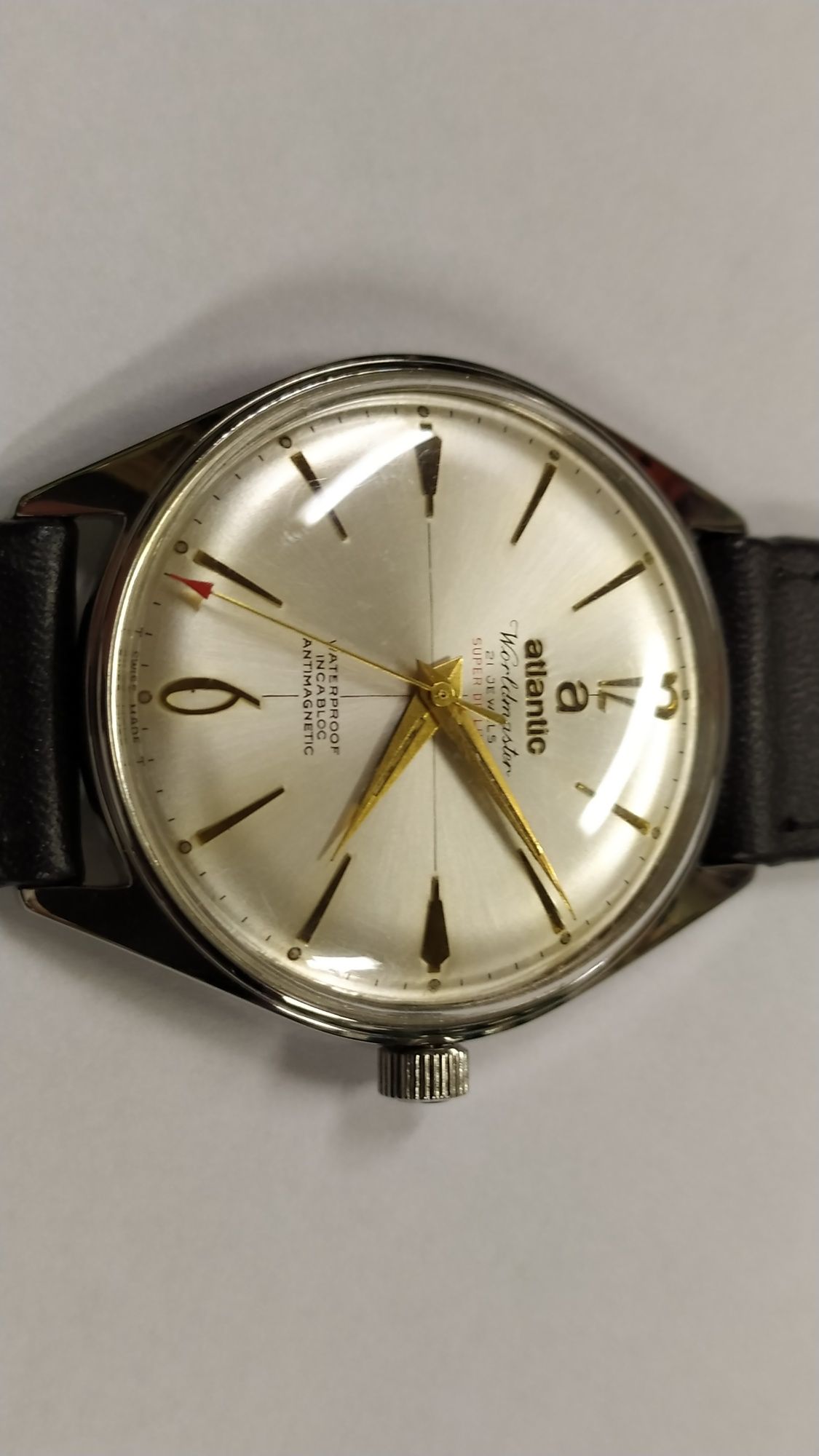 Atlantic 6300 - 21 jewels
