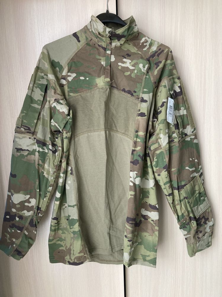 Вогнестійкий убакс Army Combat Shirt Multicam Flame Resistant Size M