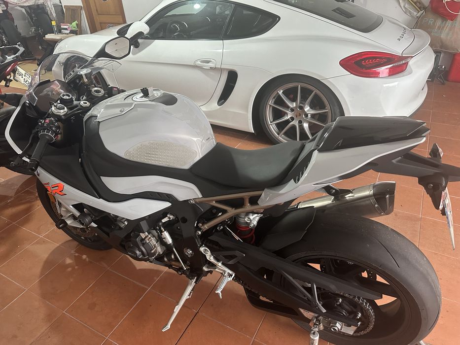 Bmw s 1000 rr  2020
