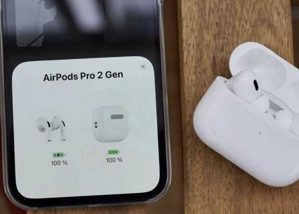 АірПодс Pro 2 ХИТ Продаж Чип Айроха Полный 1в1