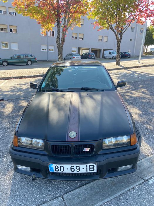 BMW 318 TDS 1997