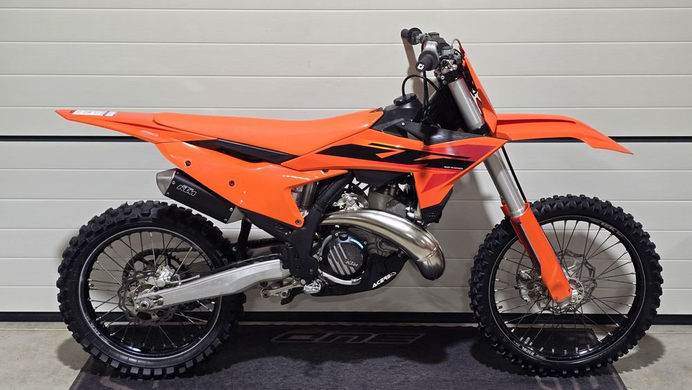 Ktm sx 250  2024r 90mth od nowości Transport! Raty!!