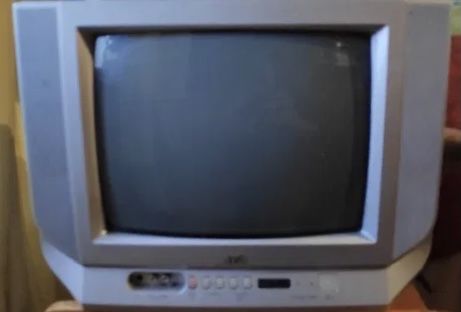 Телевизор JVC av-14ft