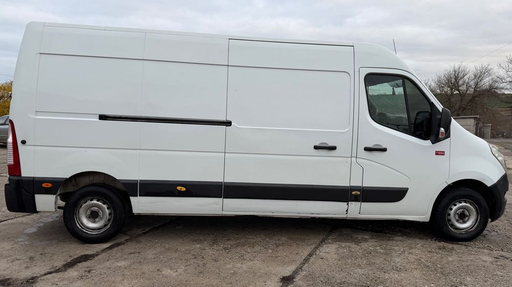 Renault Master 3