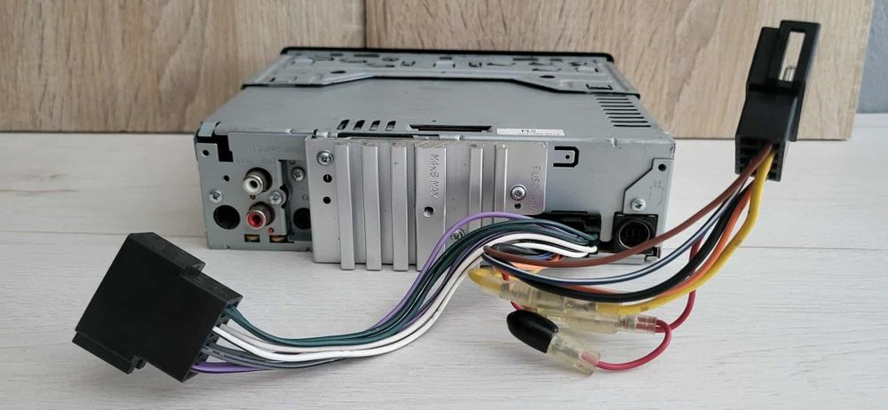 Radio samochodowe jvc