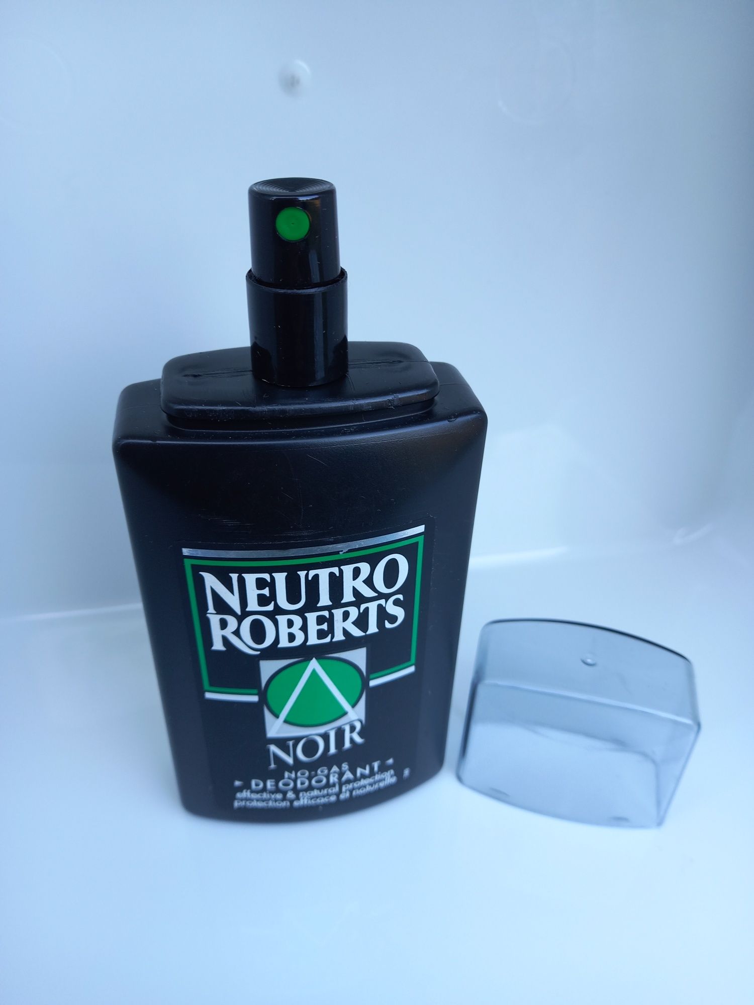 Neutro Roberts Noir 100 ml deo natural spray Unikat Vintage !