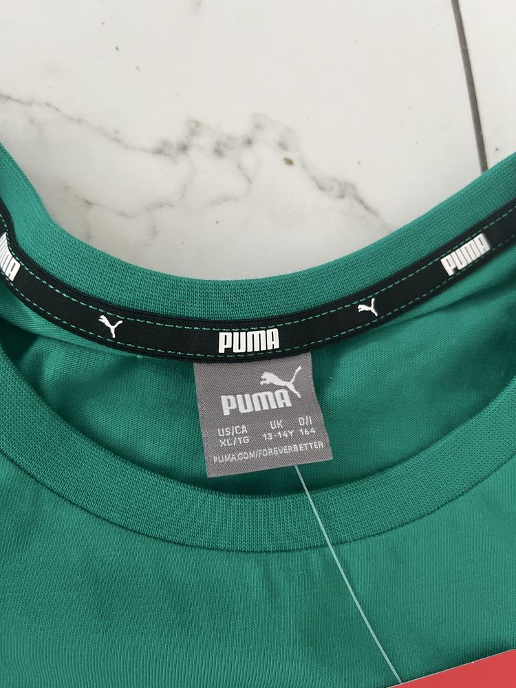 Koszulka Puma 13/14 lat nowa