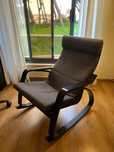 Ikea Poang - poltrona nova