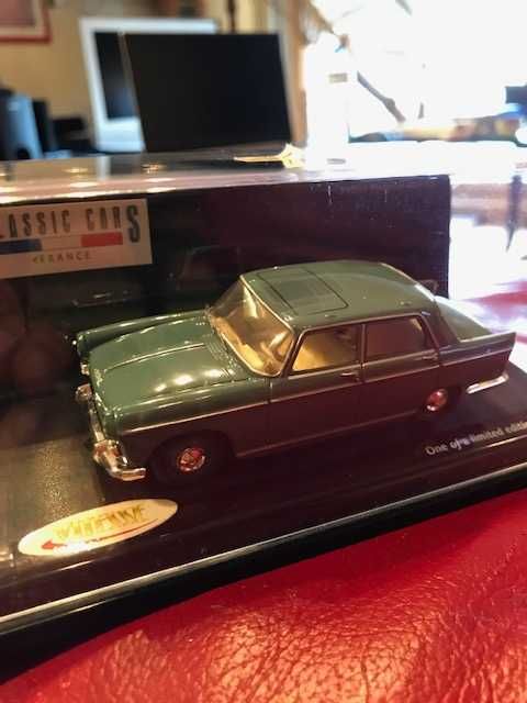 Peugeot 404 - Vitesse 1:43 - miniatura