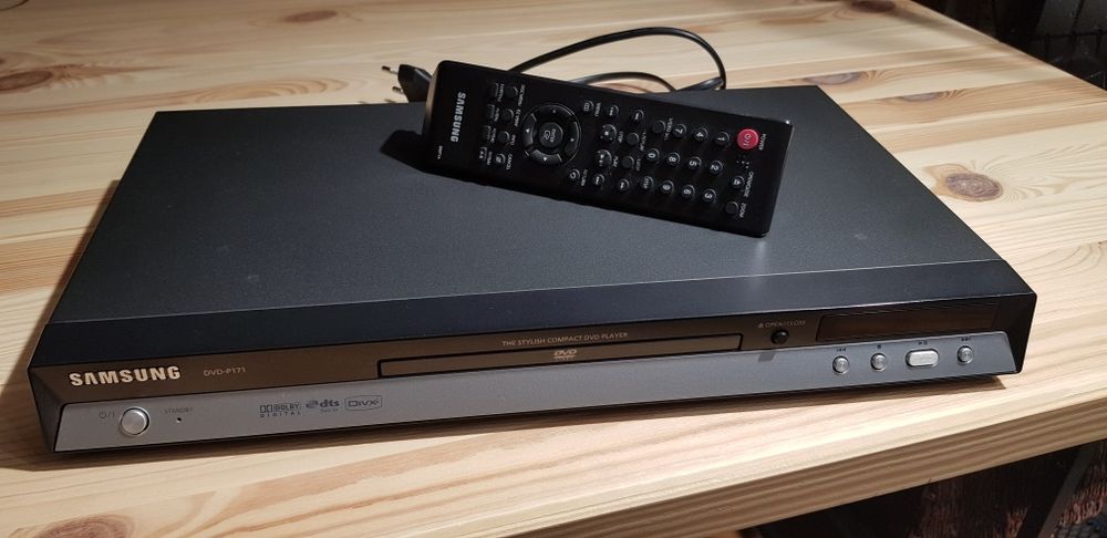 Samsung DVD-P171
