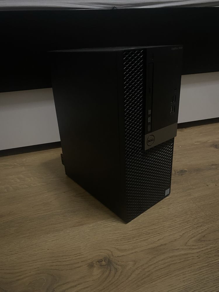 OptiPlex 3040 - Składak przystosowany do gamingu