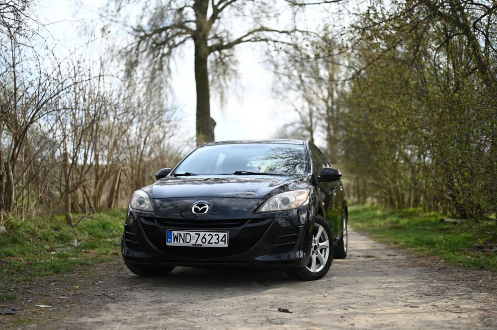 Mazda 3 Mazda 3 1.6 2009 Diesel