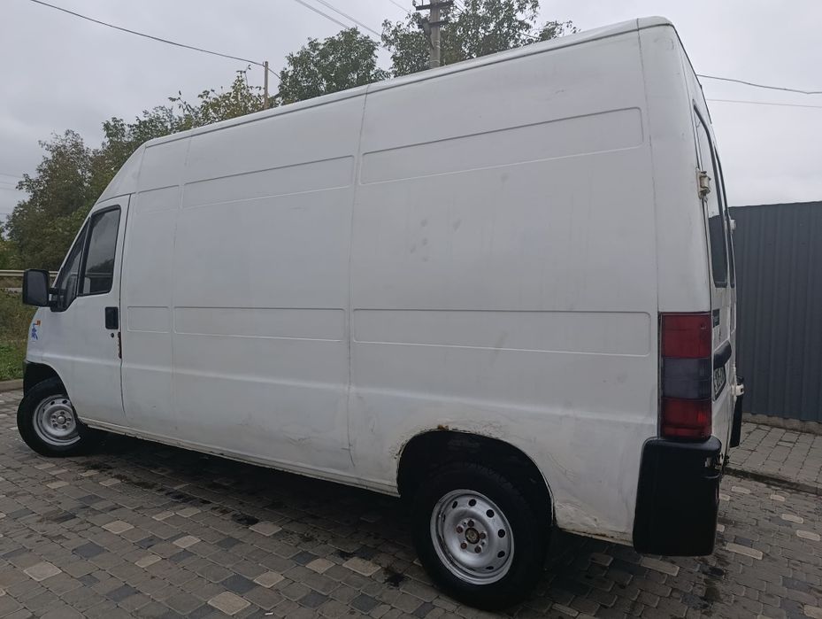 Продам бус. Пежо боксер.2.5 тд. 1996рік 2300 торг.