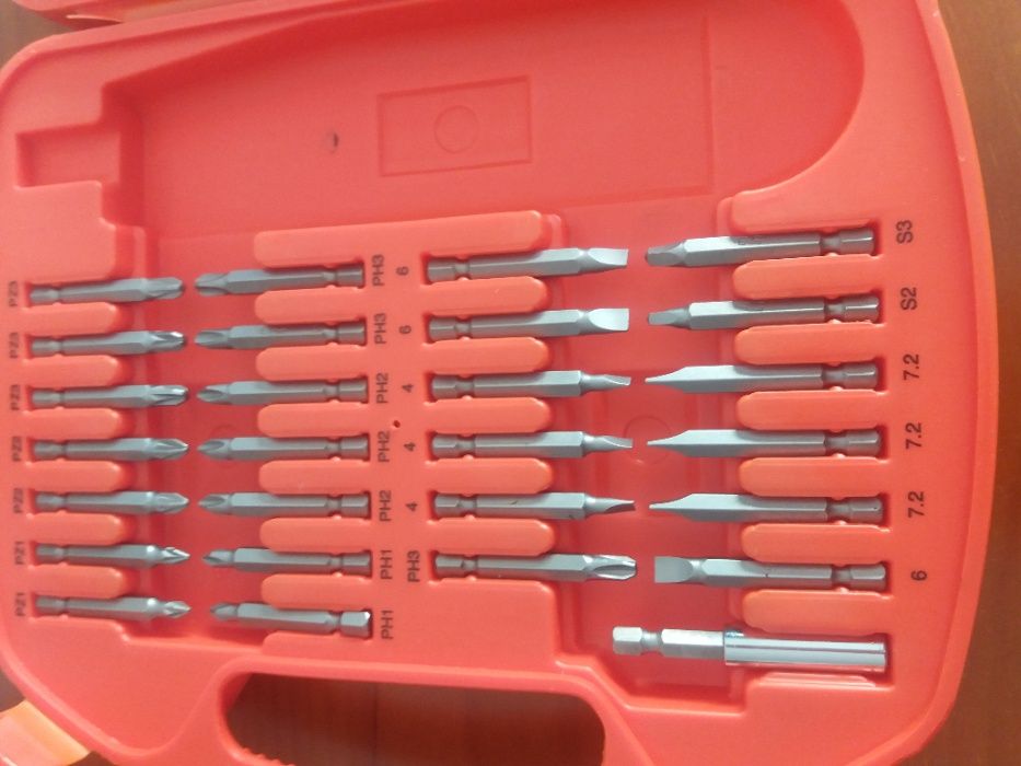 Black & Decker - chave de fenda – modelo A7071 – pouco uso