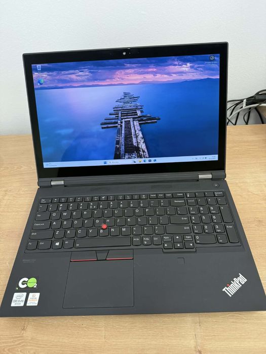 Lenovo ThinkPad P15 i9/64GB RAM/512GB SSD/RTX4000/4K OLED/Win11 Pro