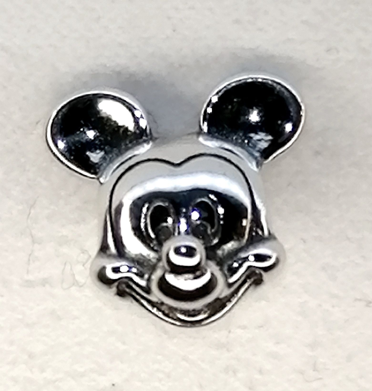 Nowy charms do pandora myszka Mickey miki Disney prezent walentynki