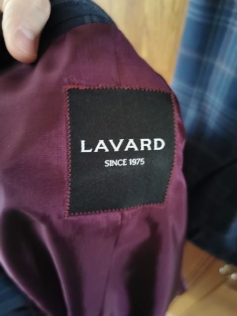 Garnitur Lavard+spodnie