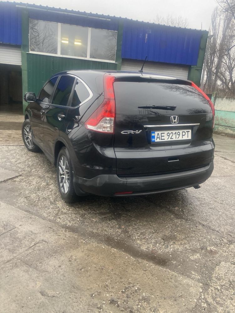 Honda cr-v 4 2013